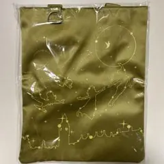 ディズニー　一番くじ　ピーターパン　トートバッグ　E賞