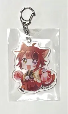 すとぷり莉犬くん　2024年New Year ver.!!アクリルキーホルダー