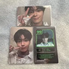 ENHYPEN ジェイ　DESIRE:UNLEASH