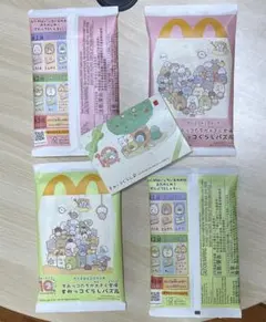 マック すみっコぐらし パズル