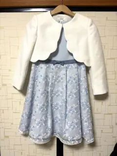 a.v.v セレモニーワンピースとジャケット　120