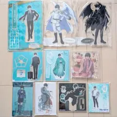 ブルーロック 糸師凛 アクスタ61個 まとめ売り