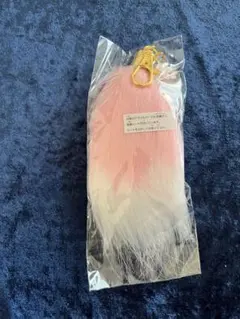 サンリオキャラクターズ　しっぽチャーム　マイメロ