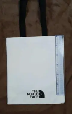THE NORTH FACE トートバッグ ホワイト