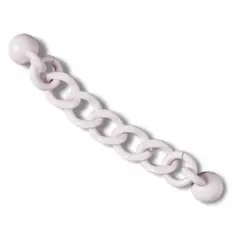 クロックス　ジビッツ　ピンク　シック　チェーン　2個セット