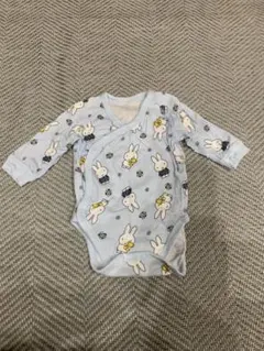 長袖ボディスーツ60サイズ