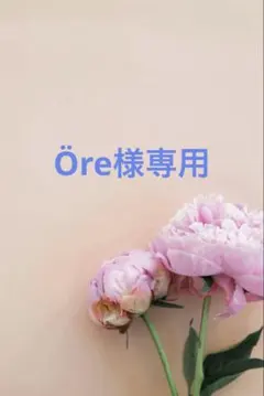 ポポ様専用　おまとめ5点 (仮)ご確認用ページ