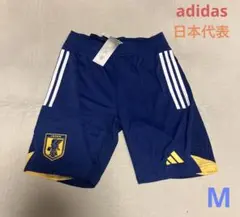 adidas×日本代表　ショートパンツ