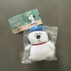 スヌーピー　 ぬいぐるみ　ボールチェーン　オラフ　ガチャ　カプセルトイ