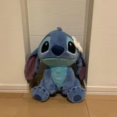 ディズニー スティッチ 星空サンセット V-BIGぬいぐるみ