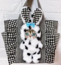 し*ん様 コヤンイサムチョン ビキニ ハンドメイド トートバッグ