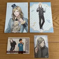 うたプリ カミュ