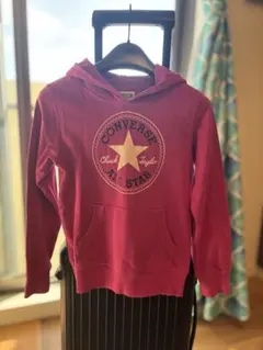 CONVERSE ALL STAR 子供用パーカー 140/68