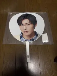 Snow Man 目黒蓮 うちわ ミニうちわ まとめ売り