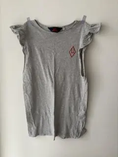 THE ANIMALS OBSERVATORY ワンピース 8Yグレー