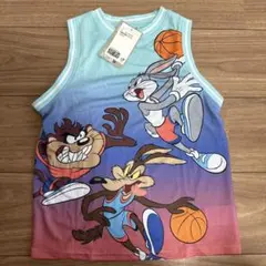 タンクトップ　メッシュ　H&Mのサムネイル