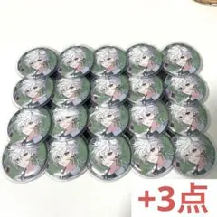 叢雲カゲツ 缶バッジ ハーフアニバーサリー - メルカリ