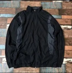 ビンテージ　古着　STARTER スターター　メンズ　ジャケット　黒