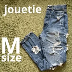 jotetie ダメージ加工　ジーンズ　r83のサムネイル
