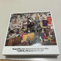 Superfly 10th Anniversary Greatest Hits…