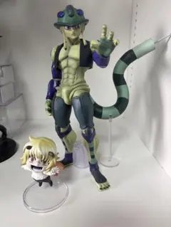 ハンターハンター HUNTER×HUNTER 一番くじ F賞 シャウアプフ プフ