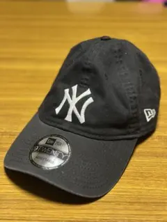 NEWERA 9TWENTY ブラックキャップ