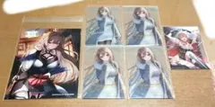 フレン・E・ルスタリオ ノスタルジアコレクション チェキ にじさんじ あったか