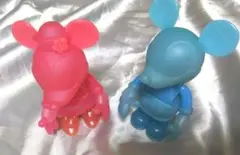 非売品ミッキー＆ミニーフィギュア