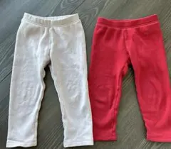 babyGAP 裏起毛 パンツ レギンス 3years 100cm
