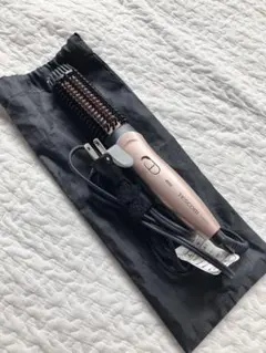 TESCOM HOT BRUSH IRON ホットブラシアイロン THP300