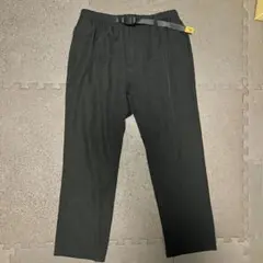 GRAMICCI ウォッシャブルウォームナローパンツ