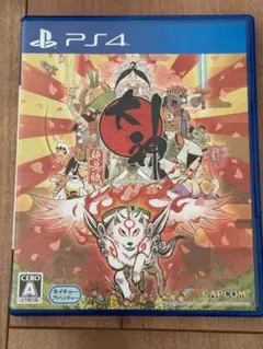 【PS4】大神 絶景版