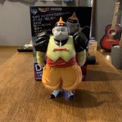 ドラゴンボール　一番くじ　恐怖の人造人間　人造人間19号