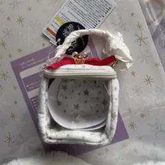 ディズニー クリスマス ダズリング ポーチ リース