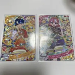 ひみつのアイプリ エターナルスペースジャンピンロケット すばる おとめ