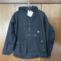 希少 日本製 ザノースフェイス アノラック パーカー NP-2312 ブラック