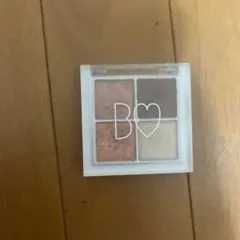 B idol theアイパレ　01本命のブラウン