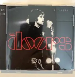 The Doors In Concert 2CD 輸入盤