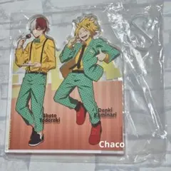 ヒロアカ　ジャンフェス　ピクチャーウォール　轟 上鳴