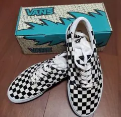 ロンハーマン別注 VANS ERA チェッカー レア