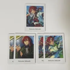 あんスタ　逆先夏目　ぱしゃっつ　まとめ