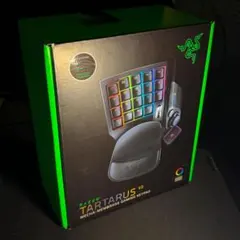 Razer TARTARUS V2 メカメンブレンキーボード