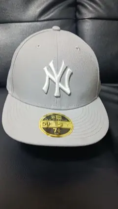 NEW ERA 59FIFTY Low Profile NY キャップ