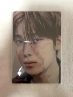 ENHYPEN ソヌ タワレコ購入特典 クリアポストカード