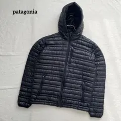 貴重な大きいサイズ・未使用 パタゴニア メンズ・ウルトラライト・ダウン・フーディ Patagonia パタゴニア ウルトラライト ダウン フーディー sizeM