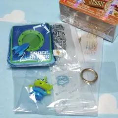 16日までの限定価格 BLOKEES daadoos トイストーリー エイリアンのサムネイル