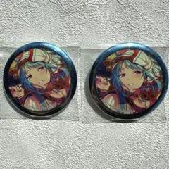 あんスタ 紫之創 缶バッジ