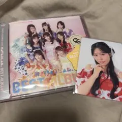 カワラボ kawaiilab きゅーすと 佐野愛花 アルバム トレカ