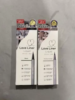 Love Liner ラブライナー アイライナー 2本セット