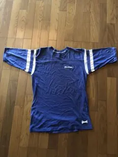 古着　フットボールシャツ